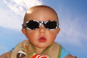 Facts about UV radiation and its effect on your eyes