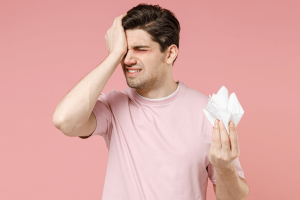 Tips for coping with seasonal eye allergies