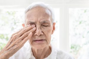Understanding macular degeneration and central vision loss