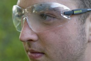 Staying active while protecting your eyes from injury