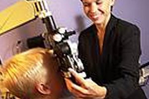 Vision checkups to ensure back-to-school success