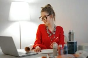 Benefits of blue light glasses for improved sleep quality