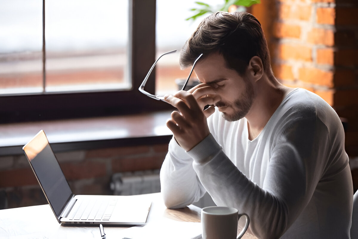 Computer Vision Symptoms
