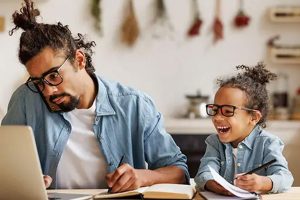Is working from home impacting your vision health?