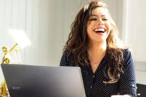 Stress can lead to sudden vision problems and eye discomfort