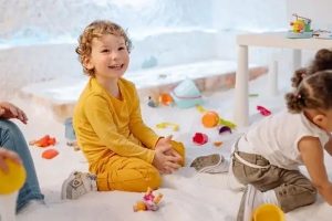 Toy and game safety tips to protect children’s eyesight