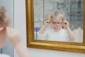 What to do when your child refuses to wear glasses