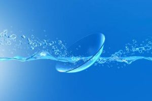 How to properly clean and care for your contact lenses