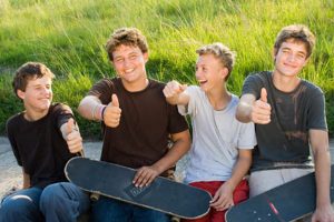 Safety tips for protecting eyes during sports and play