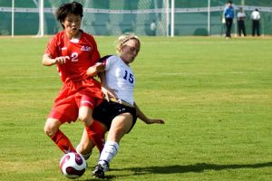 Benefits of sports vision training and performance