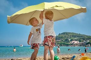 Protecting eyes from heat-related issues during summer