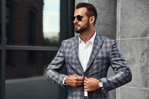 Tom Ford designer eyeglass frames at Eyeson Group