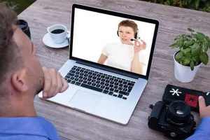 Overview of services offered through tele-optometry visits