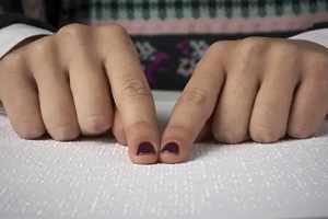 Celebrating World Braille Day and inclusive eye care