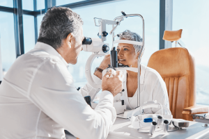 Treatments for vision problems and eye conditions
