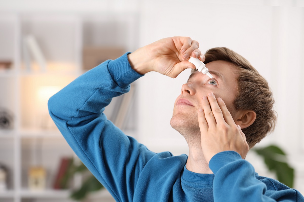 Eye Allergy vs Infection