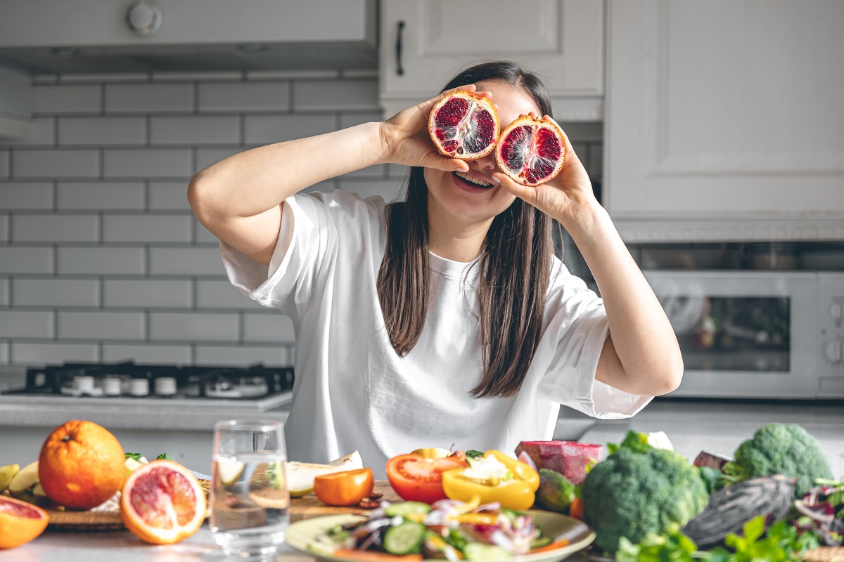 Weight Loss Improve Your Eyesight