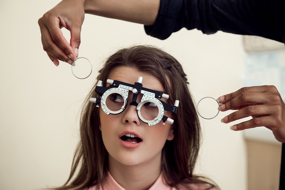 What Is 20/80 Vision Causes Effects and Treatment